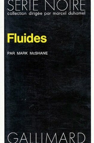 Cover of Fluides