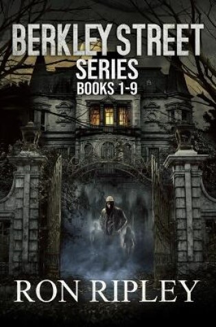 Cover of Berkley Street Series Books 1 - 9