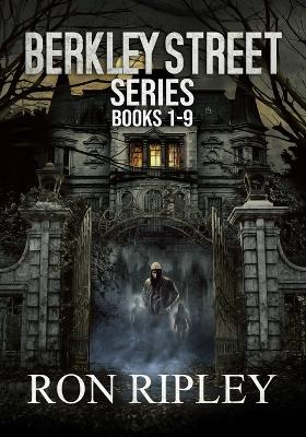 Book cover for Berkley Street Series Books 1 - 9