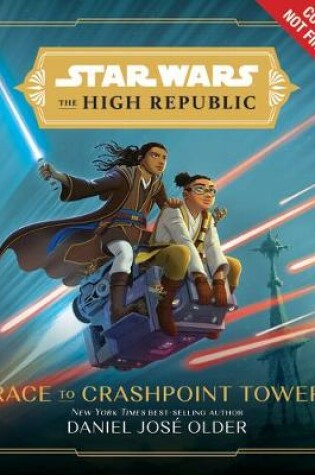 Cover of Race To Crashpoint Tower