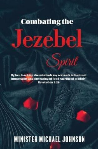 Cover of Combating the Jezebel Spirit