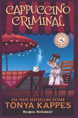 Book cover for Cappuccino Criminal