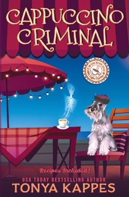 Book cover for Cappuccino Criminal