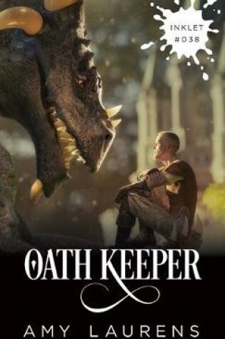 Cover of Oath Keeper