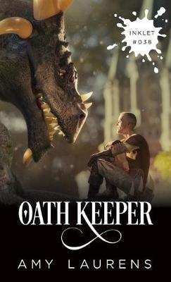 Book cover for Oath Keeper