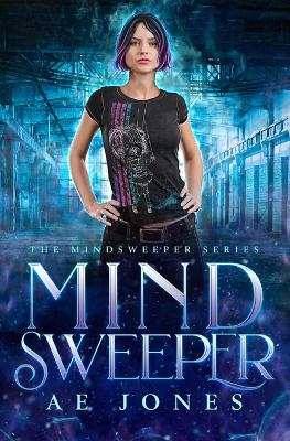 Book cover for Mind Sweeper