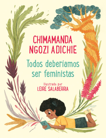 Book cover for Todos deberíamos ser feministas / We Should All Be Feminists