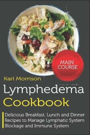 Cover of Lymphedema Cookbook