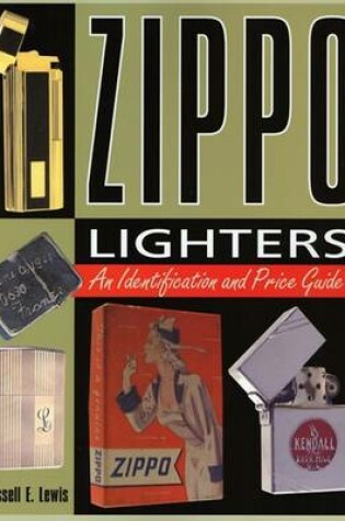 Cover of Zippo Lighters