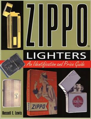 Book cover for Zippo Lighters