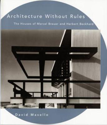 Book cover for Architecture Without Rules