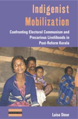 Book cover for Indigenist Mobilization
