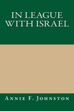 Cover of In League with Israel