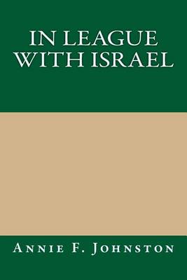 Book cover for In League with Israel