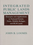 Book cover for Integrated Public Lands Management