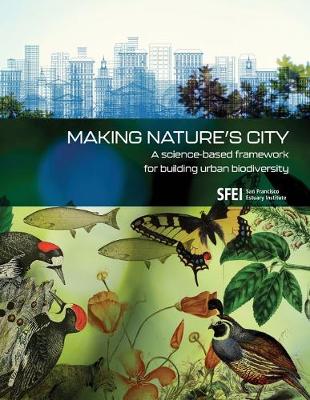 Book cover for Making Nature's City