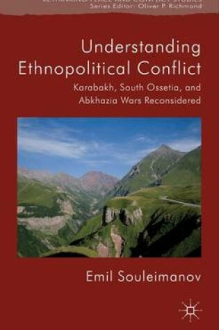 Cover of Understanding Ethnopolitical Conflict