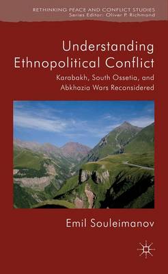 Cover of Understanding Ethnopolitical Conflict