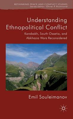 Book cover for Understanding Ethnopolitical Conflict