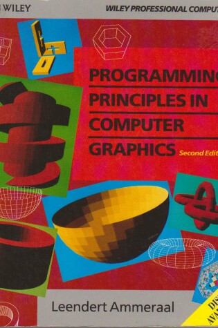 Cover of Programming Principles in Computer Graphics