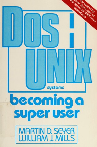 Cover of Disc Operating System/Unix Systems