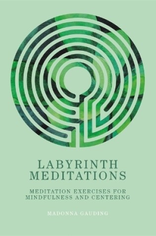 Cover of Labyrinth Meditations
