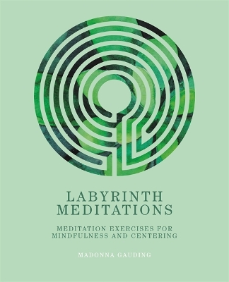 Book cover for Labyrinth Meditations