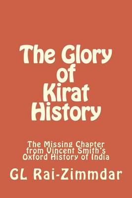 Book cover for The Glory of Kirat History