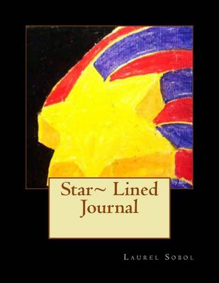 Book cover for Star Lined Journal