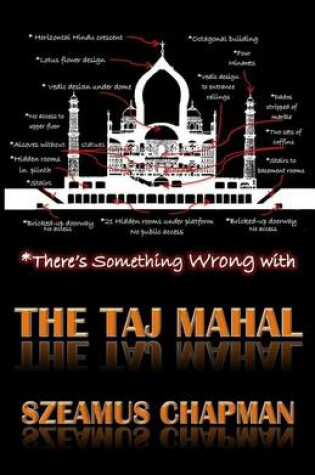 Cover of There's Something Wrong With The Taj Mahal