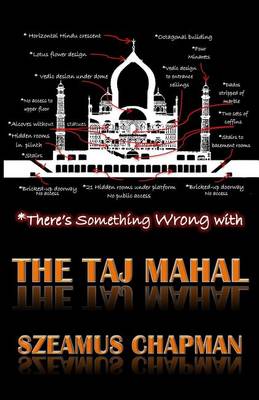 Book cover for There's Something Wrong With The Taj Mahal