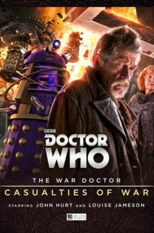 Cover of The War Doctor 4: Casualties of War