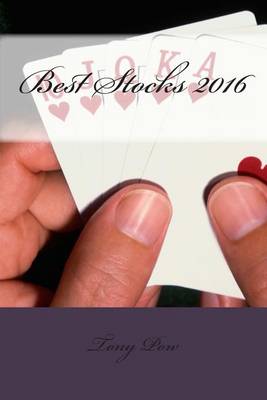 Book cover for Best Stocks 2016