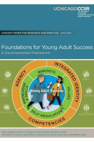 Cover of Foundations for Young Adult Success