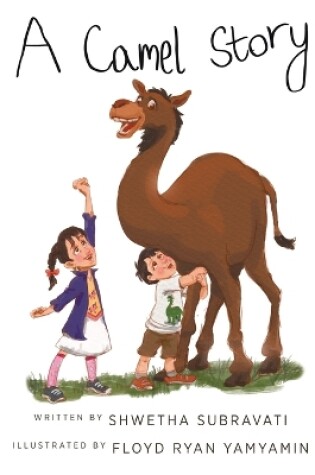 Cover of A Camel Story