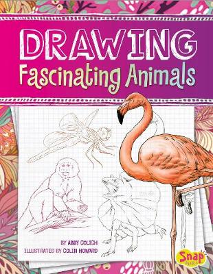 Cover of Drawing Fascinating Animals