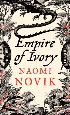 Book cover for Empire of Ivory