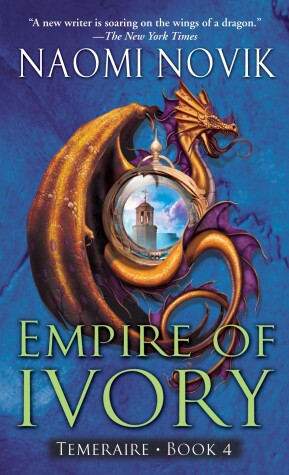 Cover of Empire of Ivory