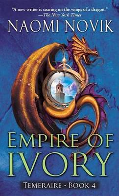 Book cover for Empire of Ivory