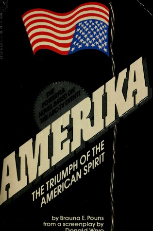 Cover of Amerika