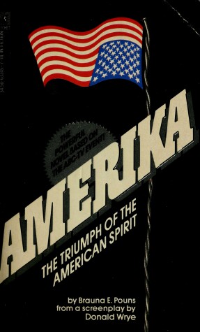 Book cover for Amerika