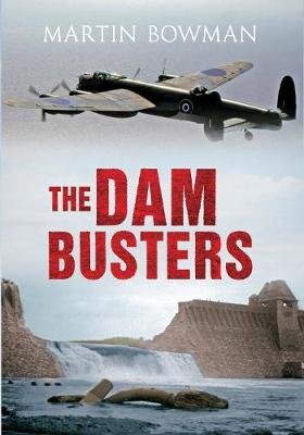 Book cover for The Dam Busters