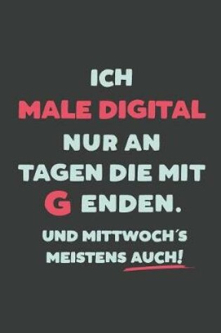 Cover of Ich Male Digital