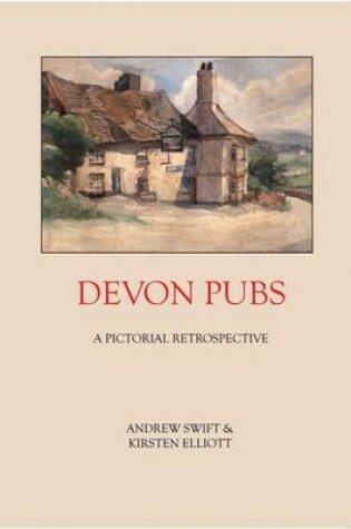 Cover of Devon Pubs