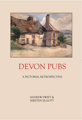 Book cover for Devon Pubs