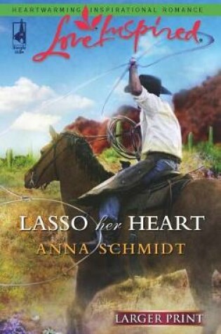Cover of Lasso Her Heart