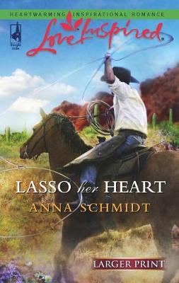 Cover of Lasso Her Heart