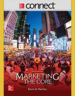 Book cover for Connect Access Card for Marketing