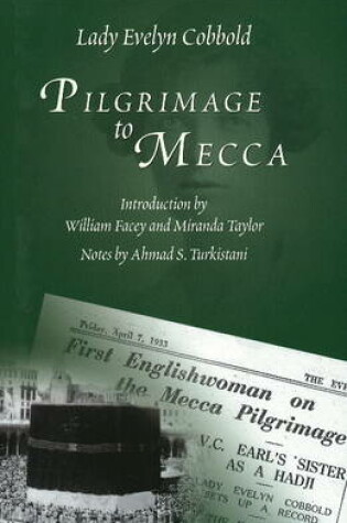 Cover of Pilgrimage to Mecca