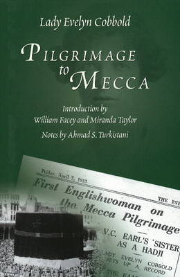 Book cover for Pilgrimage to Mecca